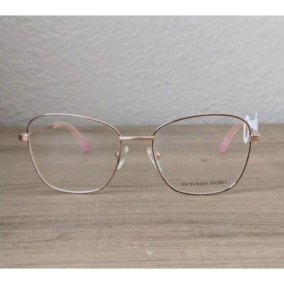 VICTORIA SECRET VS 5021 028 53/18/140 GOLD PINK METAL FLEX